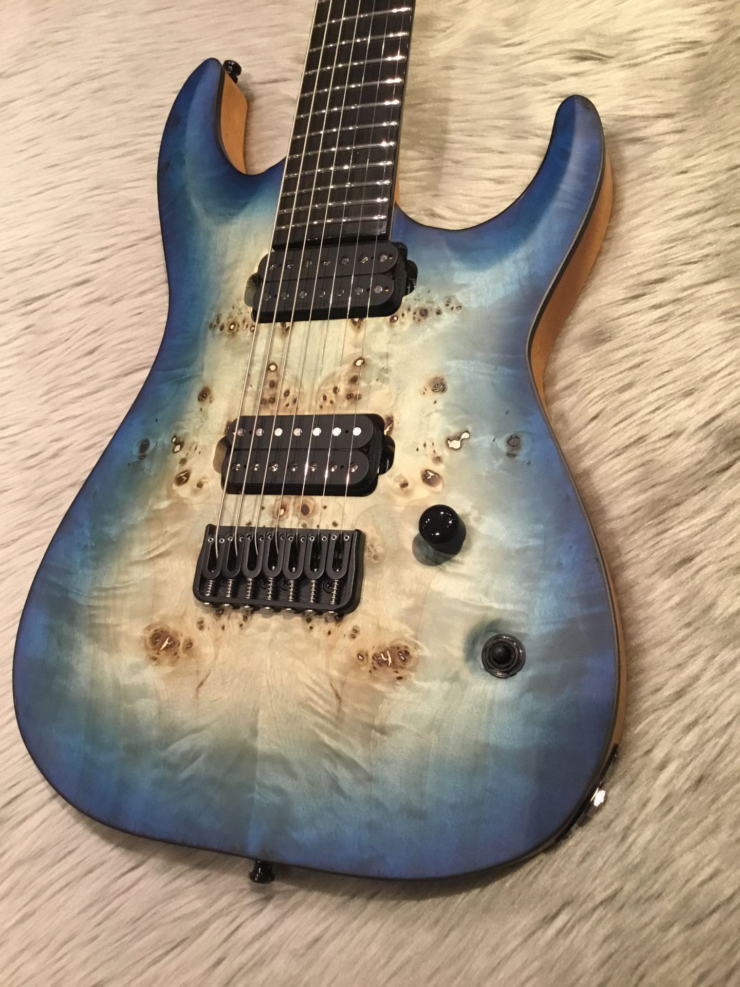 EDWARDS/E-HR7-FX/BM入荷しました！｜島村楽器 イオンモール日吉津店