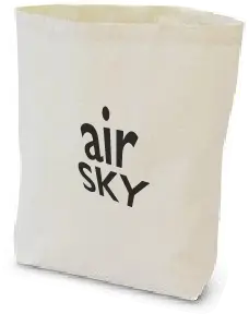 平袋（フラットタイプ）のオリジナル印刷・製作｜清水化学工業