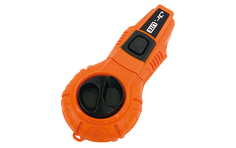 ハンディ墨つぼ Jr． LITE自動巻 オレンジ - シンワ測定株式会社