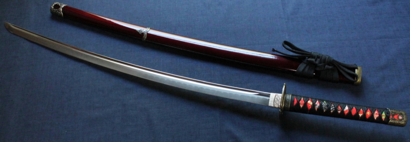 沖田総司の刀【加州清光】【大和守安定】【菊一文字】