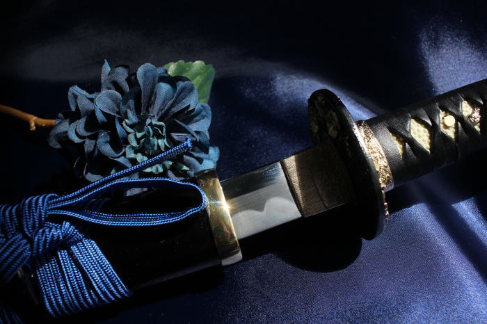 長尾顕長＆北条氏政拵え【山姥切長義 やまんばぎりちょうぎ】