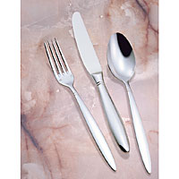 XM-7 18-8 ステンレス パッシー フルーツフォーク 共柄 - 調理器具の