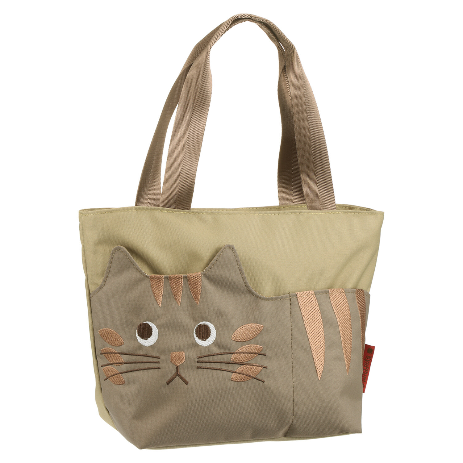 ダジュール ねこちゃんポケット トートバッグ- ショップチャンネル