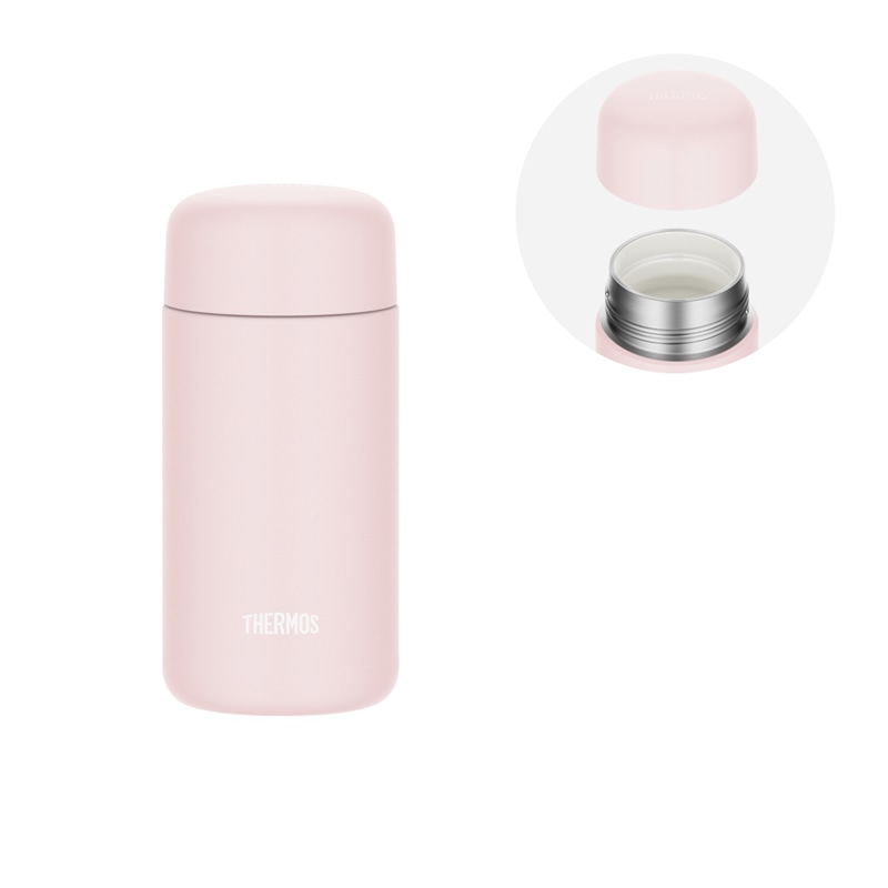 公式通販】真空断熱ケータイマグ JPB-350 ソフトピンク(SFPK