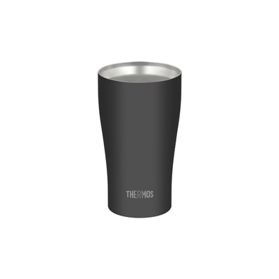 公式通販】真空断熱タンブラー JDY-341C マットブラック(MTBK