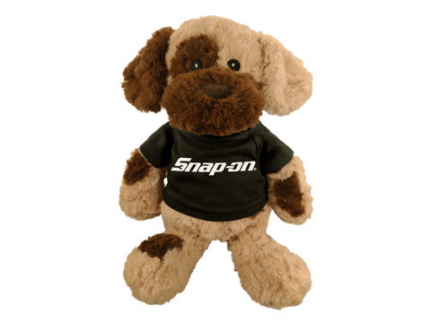 Snap-on（スナップオン）ぬいぐるみ「PLUSH DOG」 | 正栄機工輸入センター