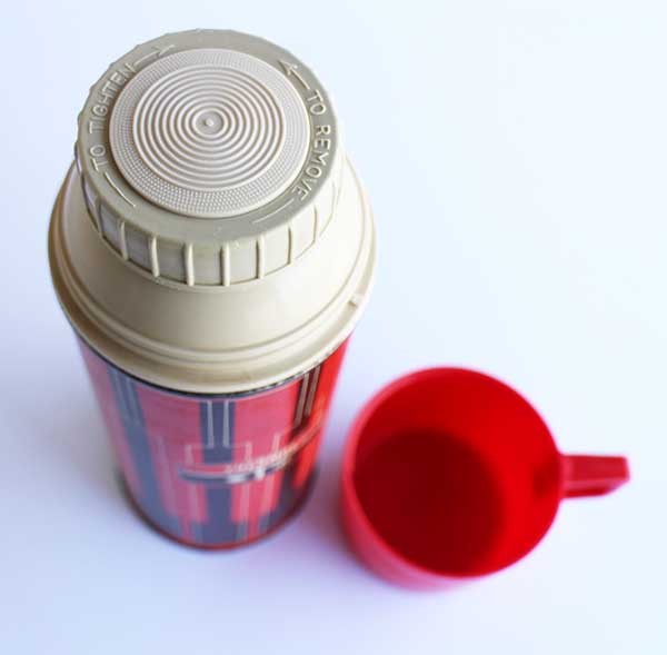 70s THERMOSサーモス ウォーターボトル☆水筒 - Sixpacjoe Web Shop