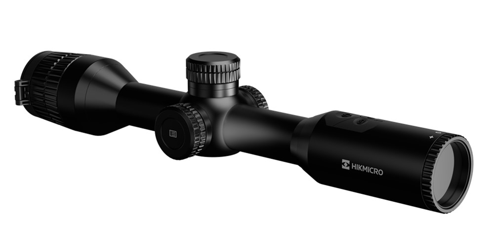 サーマルライフルスコープ STELLARシリーズ | HIKMICRO