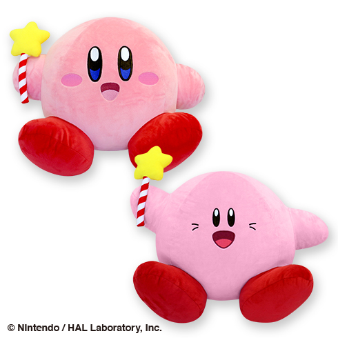 星のカービィスターロッドコレクションBIGぬいぐるみ プライズの情報