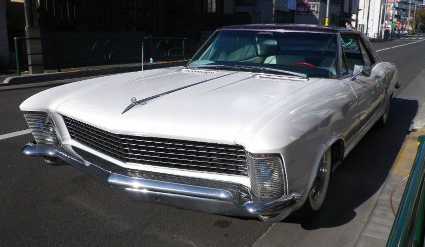 1964 Buick Riviera '64 ビューイック・リビエラ、リヴィエラ
