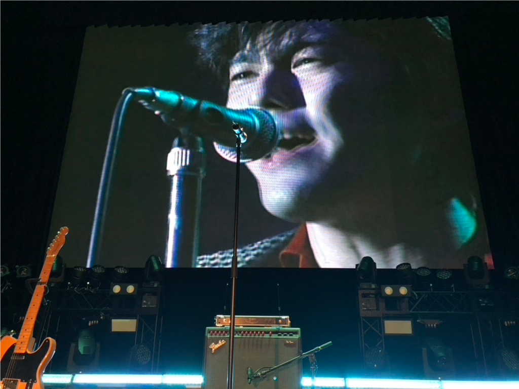 OZAKI30 LAST STAGE 尾崎豊展」広島