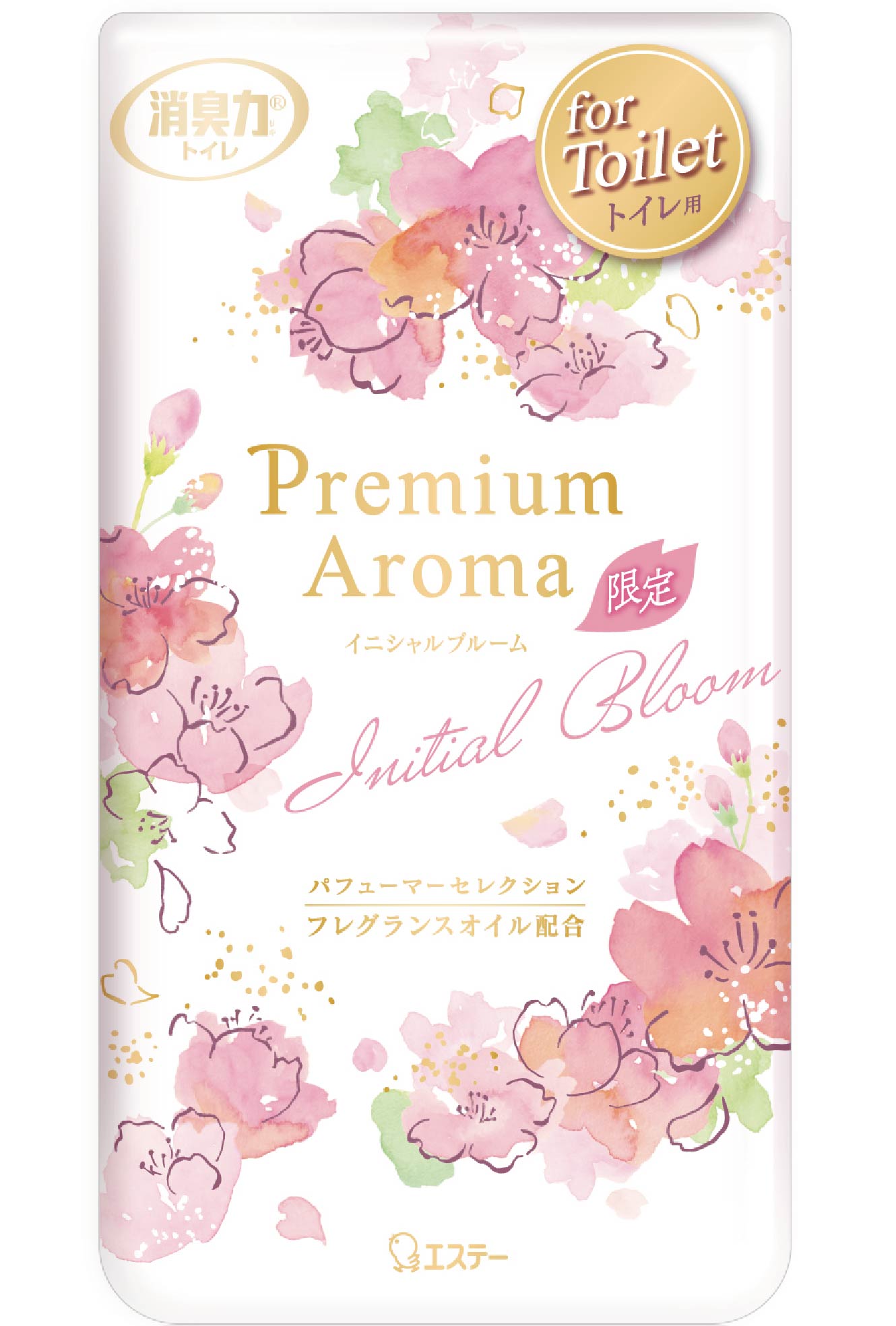 数量限定品「消臭力 Premium Aroma」から待ち焦がれた春の訪れを祝福