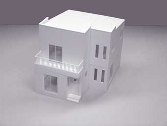 建築模型キット】初級編②｜初心者向け