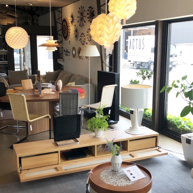 新作 テレビボード 「TOWARD」入荷しました ｜ インテリア