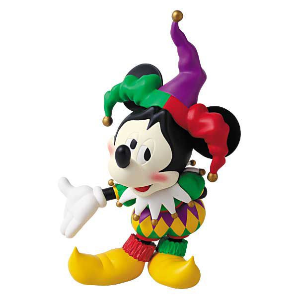 VCD ミッキーマウス（ジェスターVer．） - stale