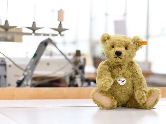 シュタイフクラブエディション 2023 | ドイツ最高級テディベアの