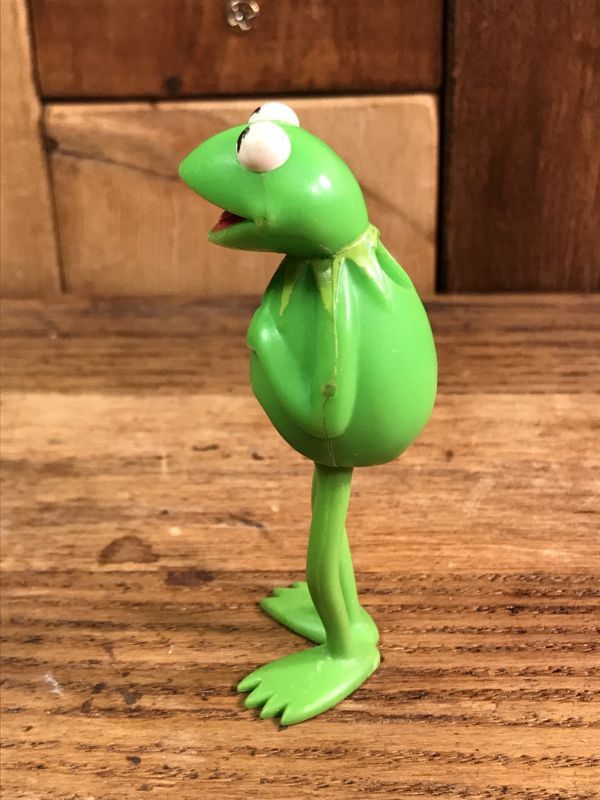 Fisher-Price The Muppet Show “Kermit The Frog” Players Figure