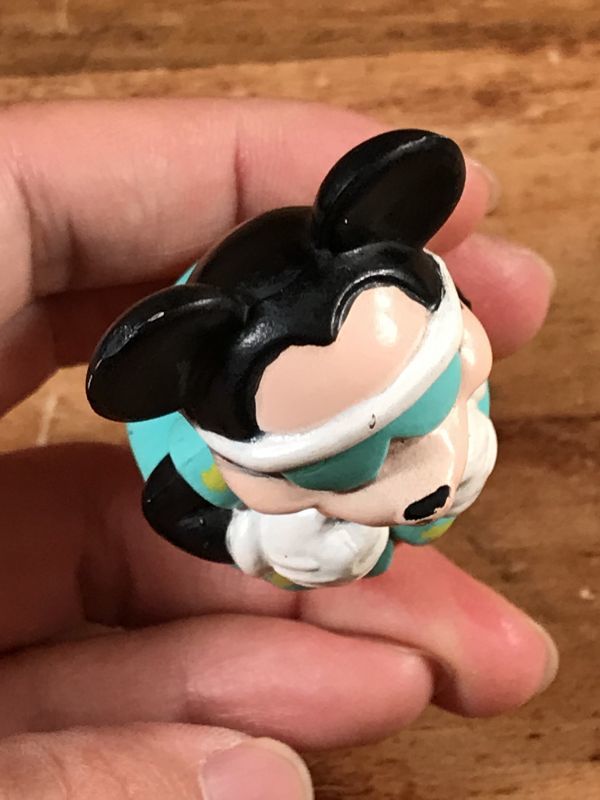 Disney Mickey Mouse “Popsicle” Finger Puppet Figure ミッキーマウス