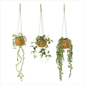 グリーンシダレガーランド (フェイクグリーン)〔ストエキオリジナル