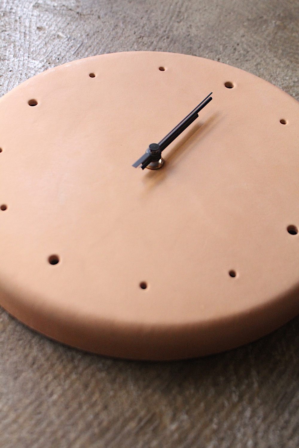 全国通販】Hender Scheme”clock(掛時計)″ | POST 78 | ONLINE STORE