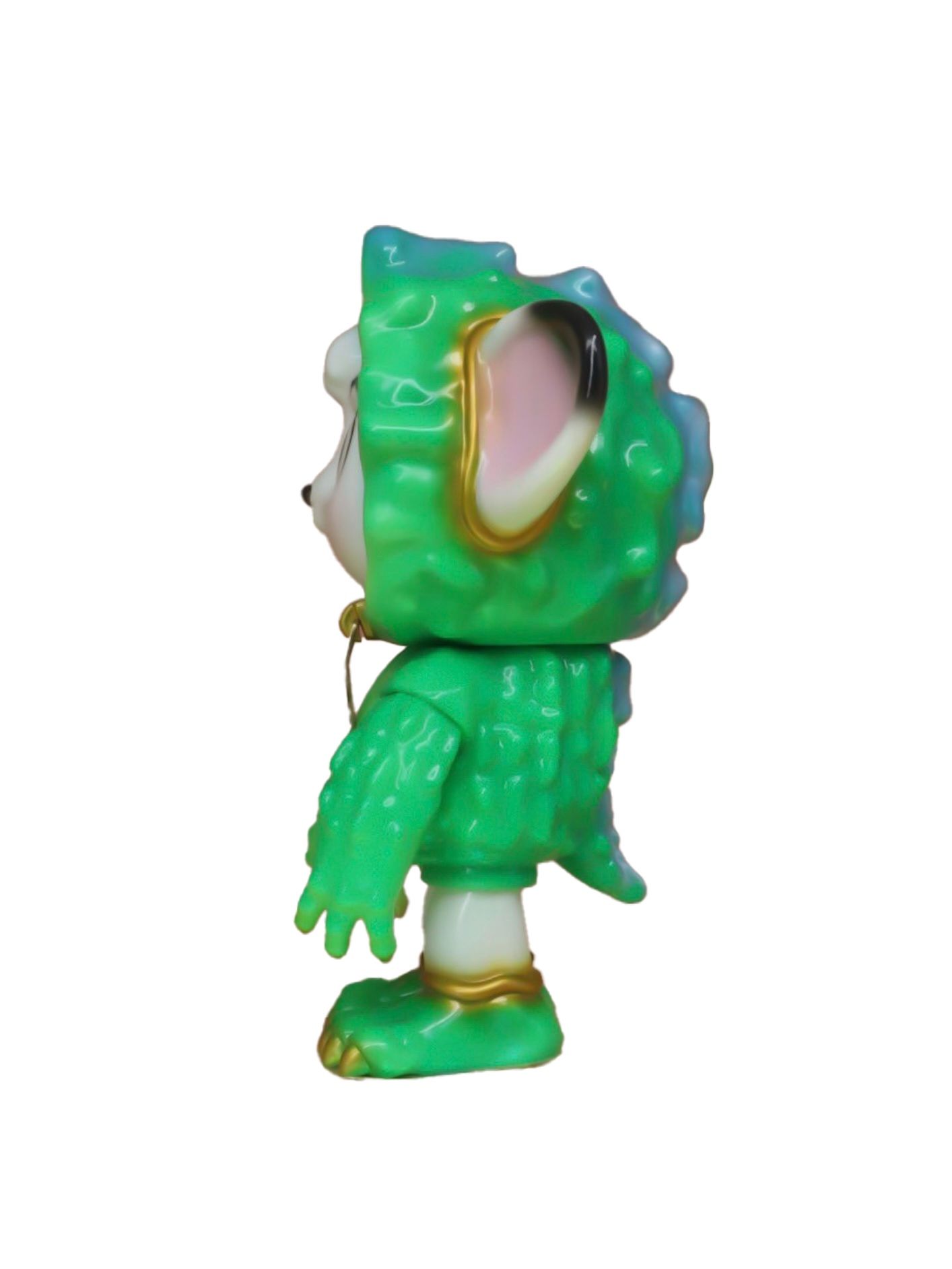 SEVESKIG - 【25SS】限定 世界150体 ゴーヤ怪獣 × ジャングル大帝