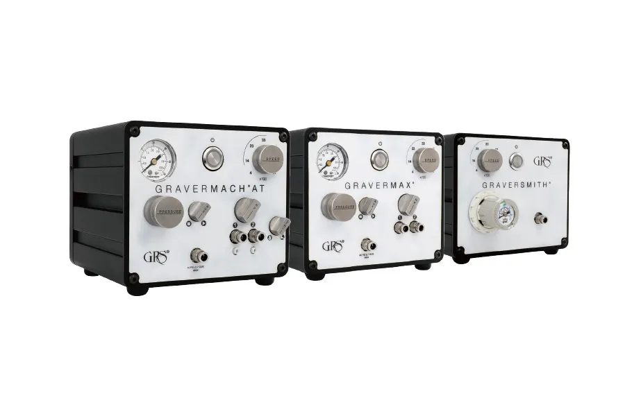 GRS 多目的彫刻機グレーバーマックス || 株式会社 鈴峯