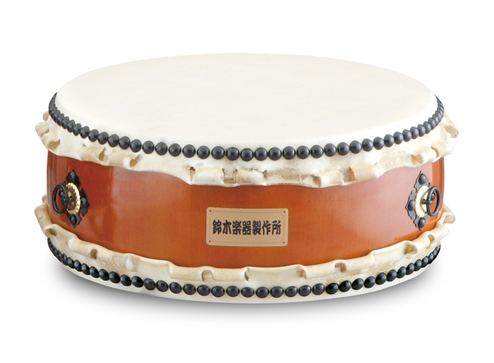 郷のひびき 平太鼓 単品 HT-H12 | 鈴木楽器製作所