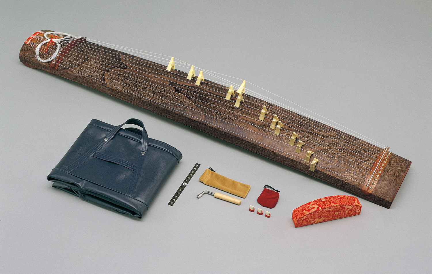 学校用六尺箏 とき WK-1 | 鈴木楽器製作所
