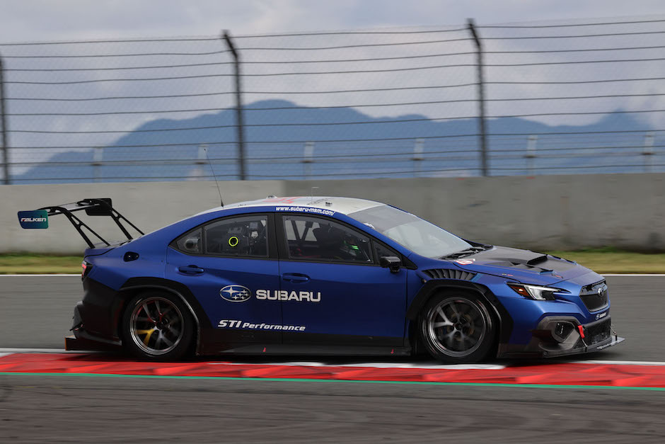 SUBARU WRX NBR CHALLENGE 2023総括進む｜SUBARU/STI MOTORSPORT