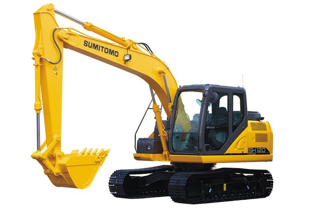 SH135X-8 | 住友建機株式会社