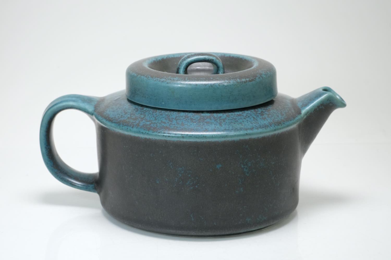 ARABIA/アラビア/Ruska/ルスカ/貴重/ブルー/ティーポット