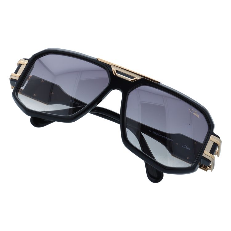 国内正規品】カザール サングラス CAZAL MOD.675 001 60サイズ LEGENDS