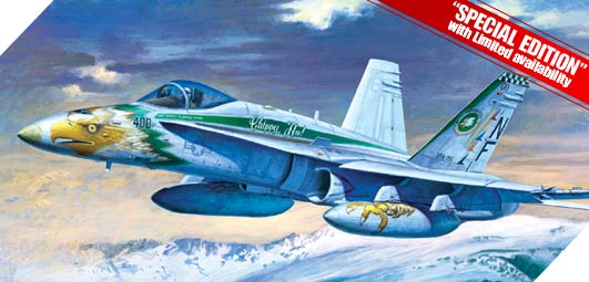 F/A-18C HORNET [Chippy Ho] Academy 12104