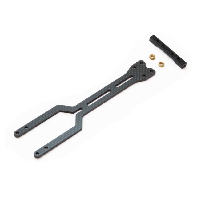 RDX カーボンアッパーデッキセット [0711-FD] - スーパーラジコン