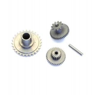 メッキフレームスイングアームセット [GPW13C] - スーパーラジコン