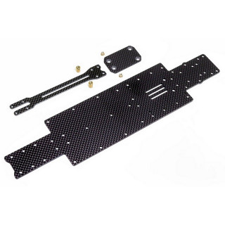 VX-DOCK ZEROフロントコアモジュール ブラック [0761-FD] - スーパー