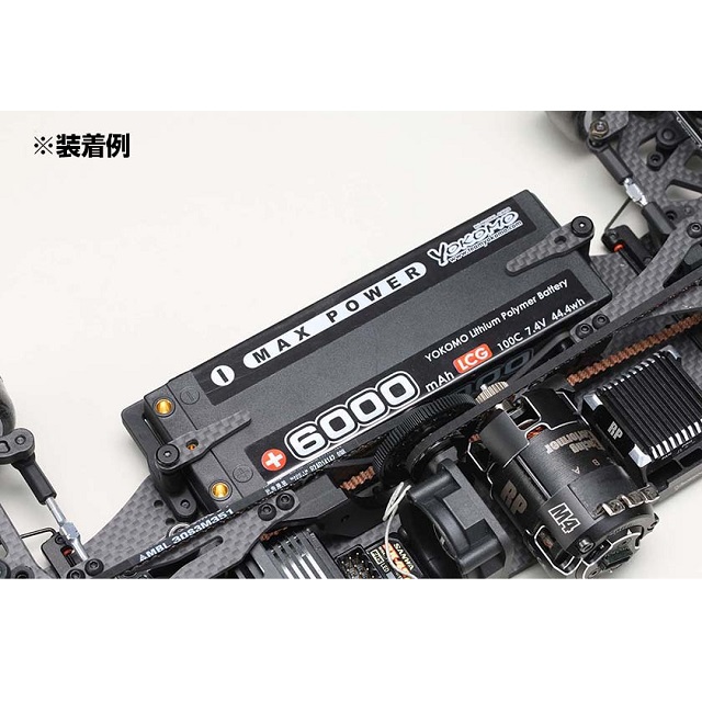 BD12/11用 グラファイト製 セパレート バッテリーホルダー [B12-118S