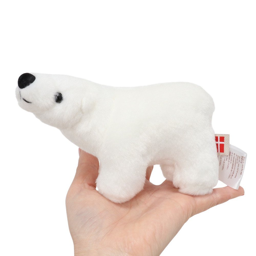 ノルディスク（Nordisk） ポーラーベアS ぬいぐるみ 149006
