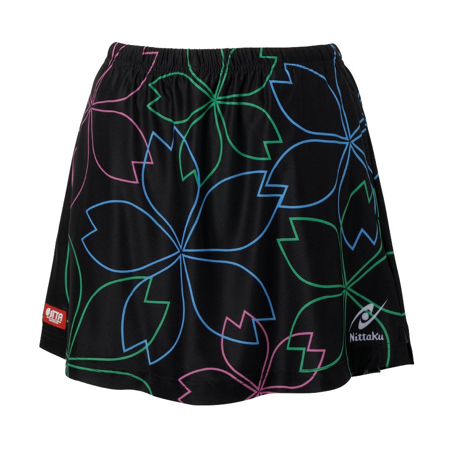 ニッタク（Nittaku）（レディース）卓球 ひなスコート NX2419-01