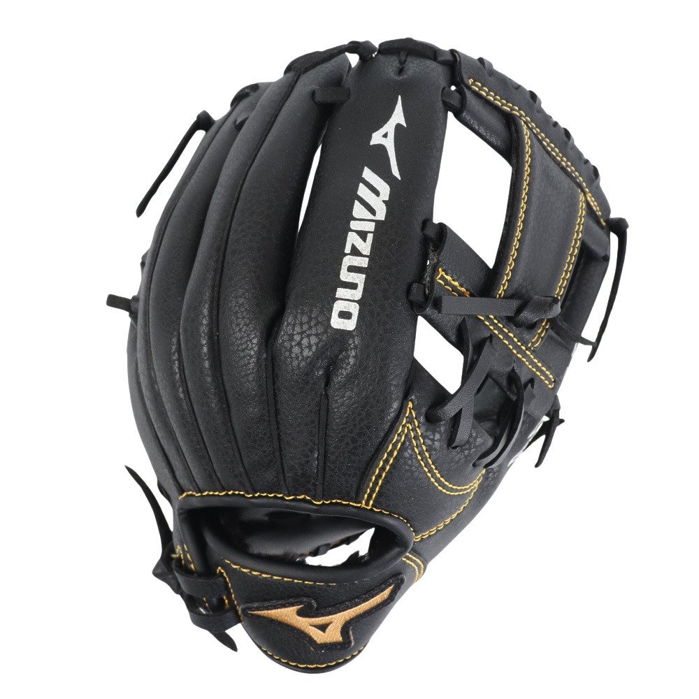 ミズノ（MIZUNO）（キッズ）ジュニア レジャー用 少年軟式 グラブ