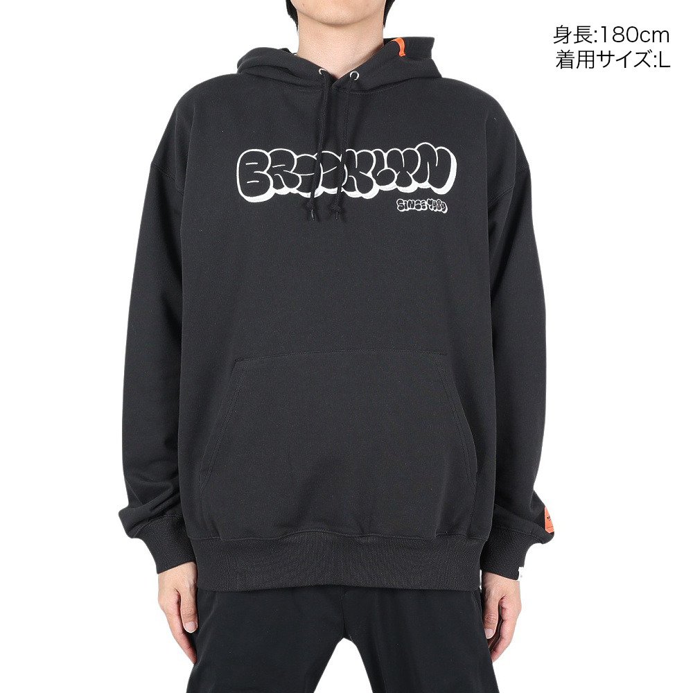 ヤックパック（YAK PAK）（メンズ、レディース）グラフィティロゴ刺繍