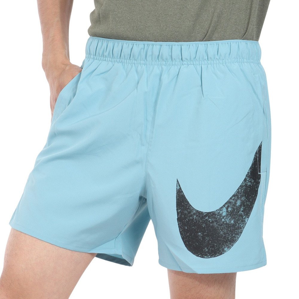 ナイキ（NIKE）（メンズ）ドライフィット チャレンジャー スウッシュ