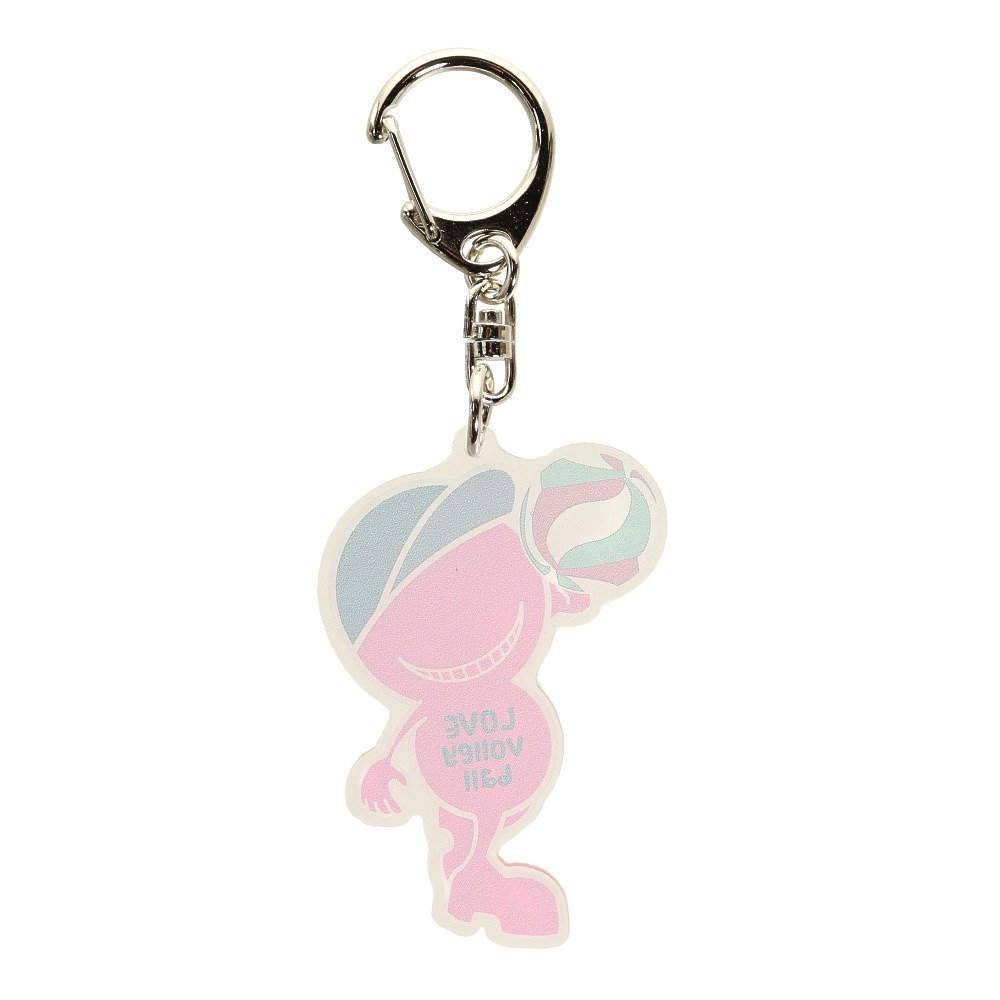 ミナミ（Minami）（メンズ、レディース、キッズ）部活キーホルダー