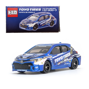 トミカ Team TOYO TIRES DRIFT トヨタ GRカローラ【送料別商品