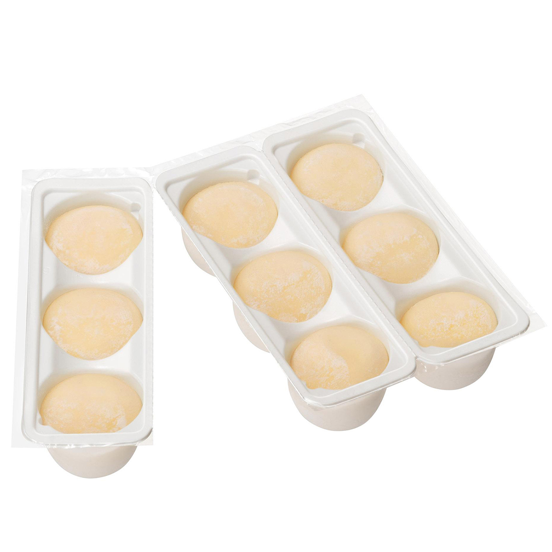 ロッテ・業務用ミニ雪見だいふく マンゴー 30ml×9個 ×8パック