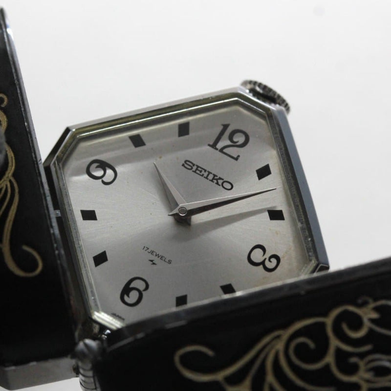 セイコー（精工舎）/八角懐中時計/seiko-mo102 – 正美堂時計店