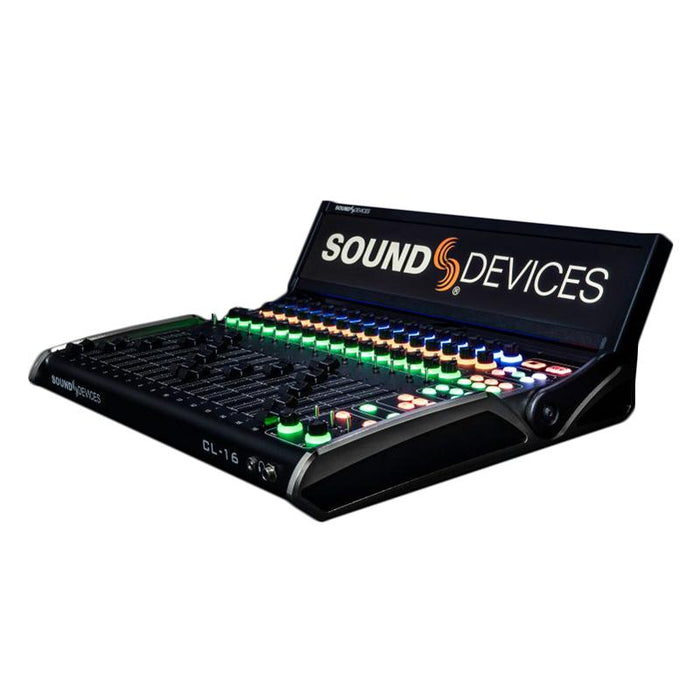 SOUND DEVICES CL-16 SCORPIO 888用コントローラー - 業務用撮影・映像