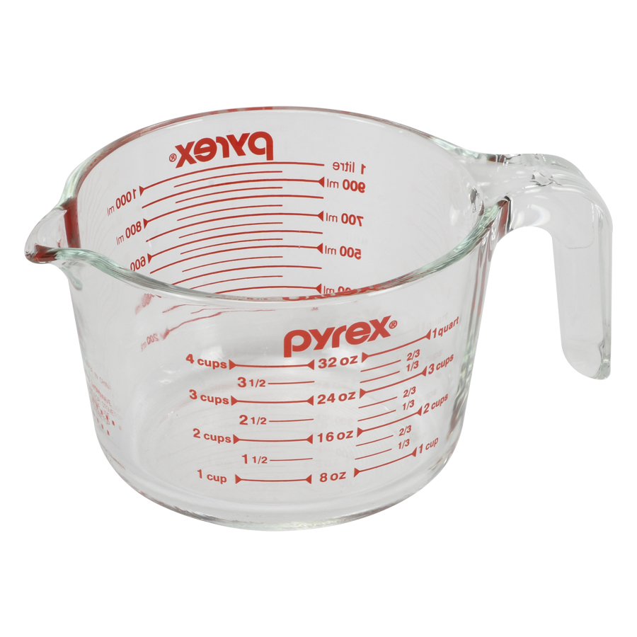 PYREX メジャーカップ1.0L H CP-8633