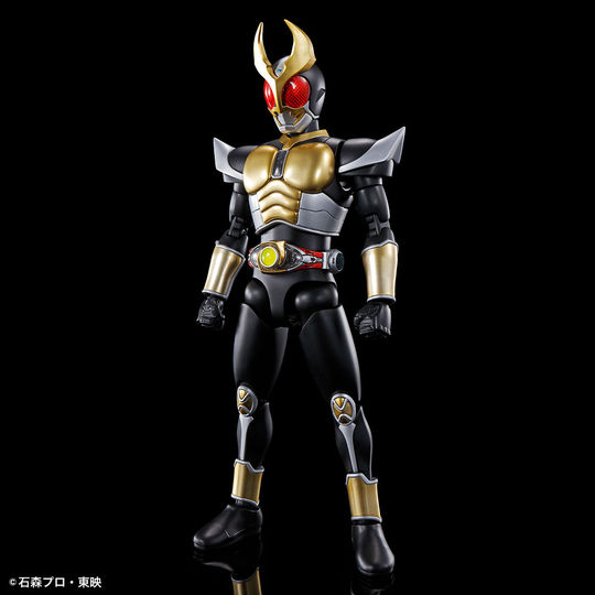 Figure-rise Standard 仮面ライダーアギト グランドフォーム 商品詳細