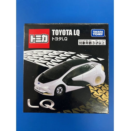 生産終了】トミカ トヨタLQ 商品詳細｜ホビー・TOY専門店パルみかわや